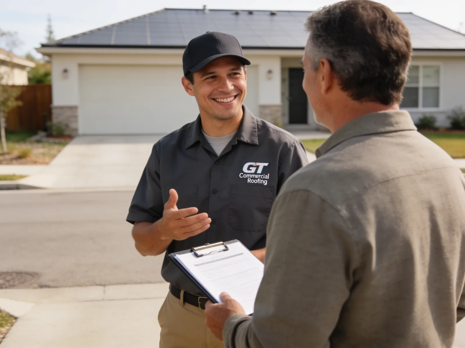 Flat Roof Repair Novato, CA FAQs